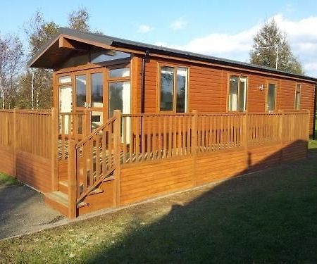 Ferienwohnung Felmoor Park Morpeth Exterior foto