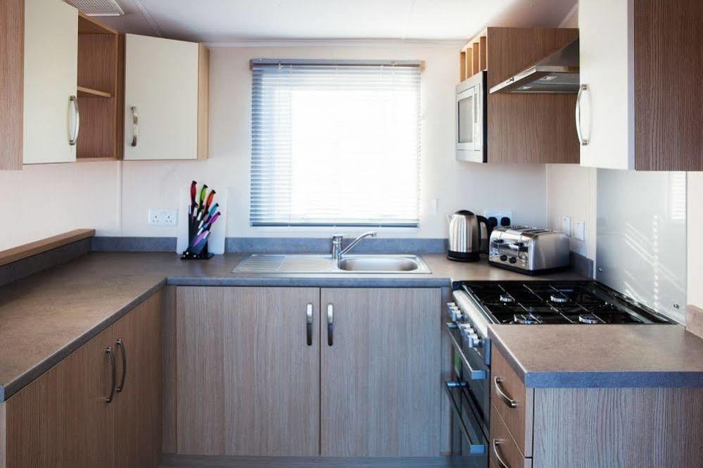 Ferienwohnung Felmoor Park Morpeth Exterior foto