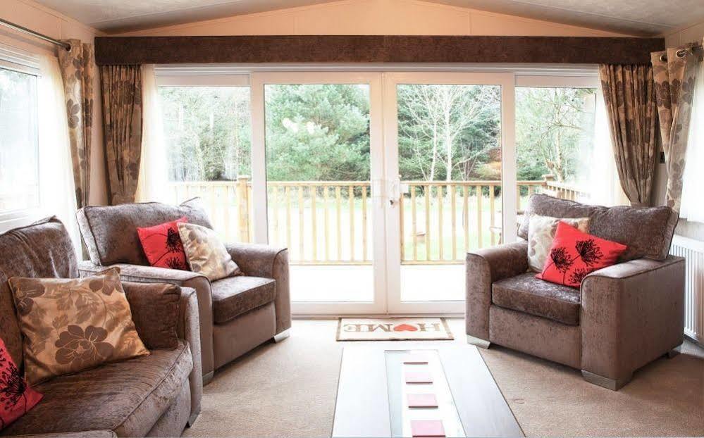 Ferienwohnung Felmoor Park Morpeth Exterior foto