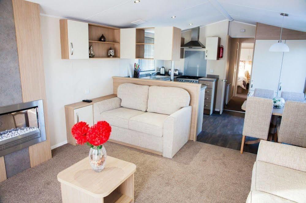 Ferienwohnung Felmoor Park Morpeth Exterior foto