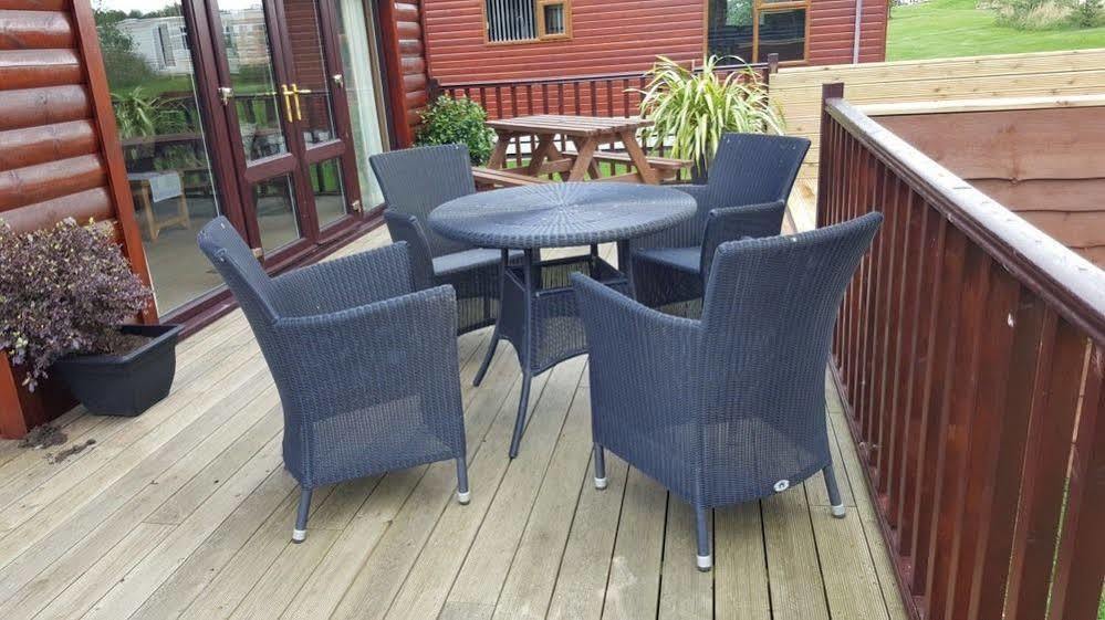 Ferienwohnung Felmoor Park Morpeth Exterior foto