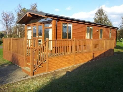 Ferienwohnung Felmoor Park Morpeth Exterior foto