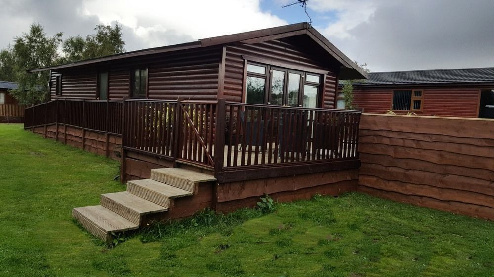 Ferienwohnung Felmoor Park Morpeth Exterior foto