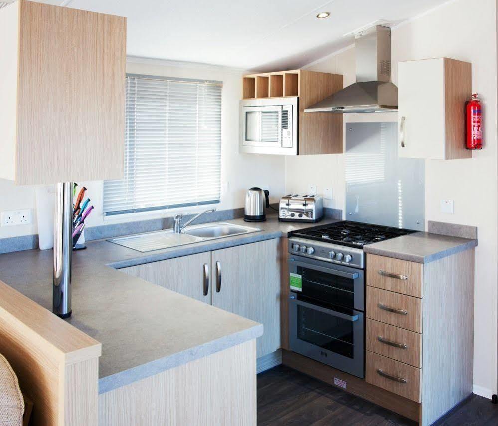 Ferienwohnung Felmoor Park Morpeth Exterior foto