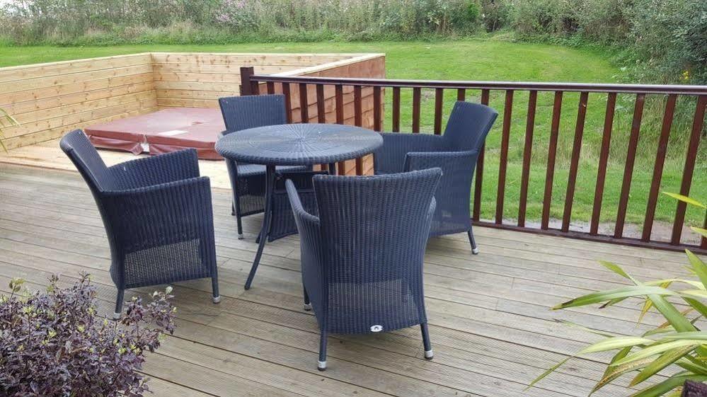 Ferienwohnung Felmoor Park Morpeth Exterior foto